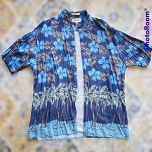 HAWAIIAN button up shirt